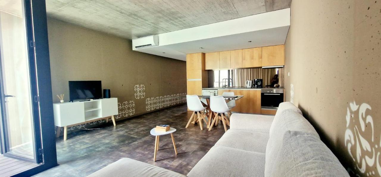 Aveiro Sweet Nest Apartment ภายนอก รูปภาพ